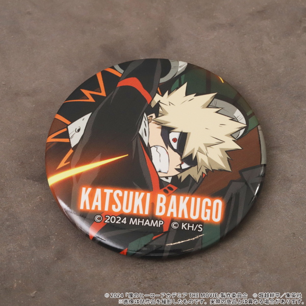 僕のヒーローアカデミア THE MOVIE ユア ネクスト トレーディング缶