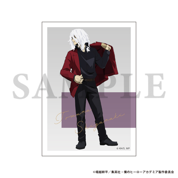 僕のヒーローアカデミア BOXセット／CAMERA!! 死柄木弔: キャラグッズ