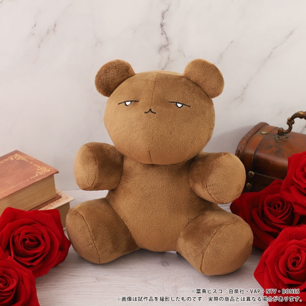 桜蘭高校ホスト部 ぬいぐるみ／環のクマちゃん: キャラグッズ｜bones