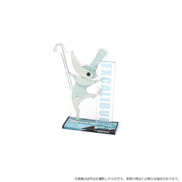 SOUL EATER アクリルスタンド エクスカリバー: キャラグッズ｜bones