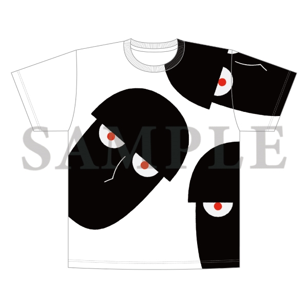 モブサイコ100 Ⅲ Tシャツ／Vacation 影山律モデル: キャラグッズ