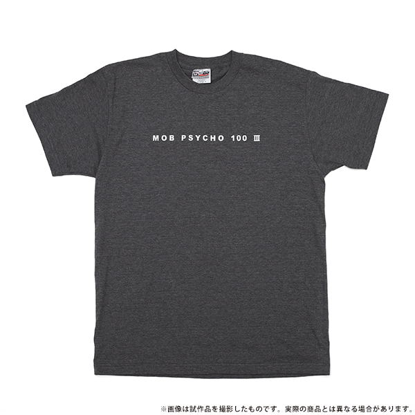 モブサイコ100 Ⅲ Tシャツ／霊幻Birthday2023: キャラグッズ｜bones