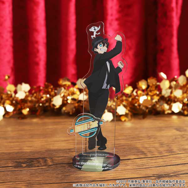 血界戦線 アクリルスタンド／Party! レオナルド・ウォッチ&ソニック