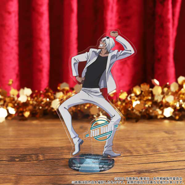 血界戦線 アクリルスタンド／Party! ザップ・レンフロ: キャラグッズ