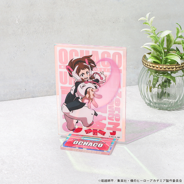 僕のヒーローアカデミア オーロラアクリルスタンド “個性“ Season5 ver