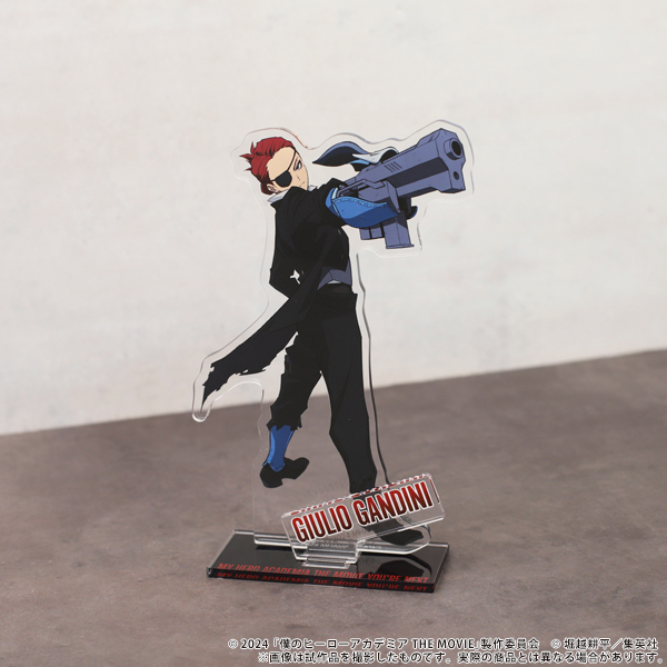 再販】僕のヒーローアカデミア THE MOVIE ユア ネクスト アクリル