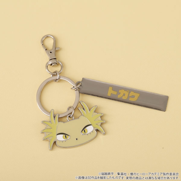 僕のヒーローアカデミア バッグチャーム／MVAnimals トガケ: キャラ