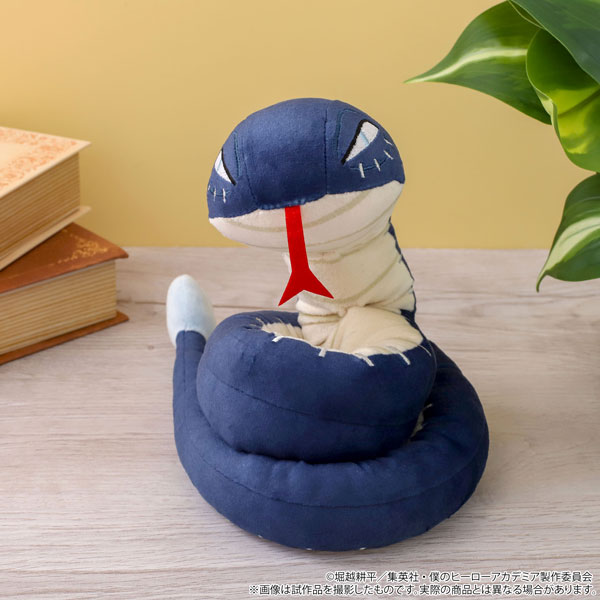 僕のヒーローアカデミア ぬいぐるみ／MVAnimals ダビヘビ: キャラ