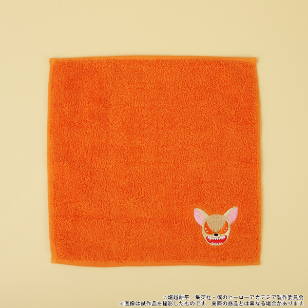 僕のヒーローアカデミア 缶入りハンカチ／MHAnimals バクドッグ