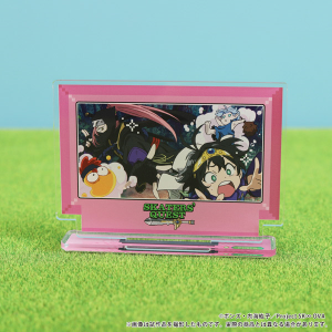 SK∞ エスケーエイト EDアクリルスタンド／捕まった！: キャラグッズ