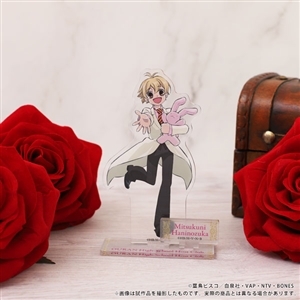 桜蘭高校ホスト部 アクリルスタンド／Welcome! 鳳鏡夜: キャラグッズ