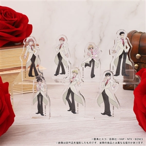 桜蘭高校ホスト部 アクリルスタンド／Welcome! 鳳鏡夜: キャラグッズ