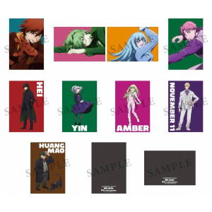 DARKER THAN BLACK グッズ 通販 | bones store（ボンズストア）