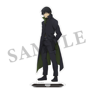 DARKER THAN BLACK パッケージ缶バッジ コンプリートセット 15th