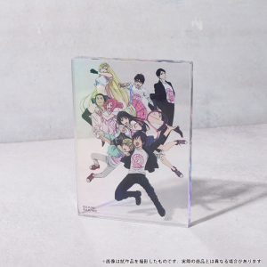 ノラガミ 缶バッジセット／毘沙門&兆麻: キャラグッズ｜bones store