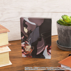 文豪ストレイドッグス 原画缶バッジセット 太宰治&フョードル・D&