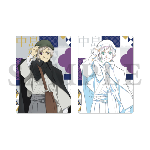 文豪ストレイドッグス 缶バッジ ハイカラ 泉鏡花: キャラグッズ｜bones