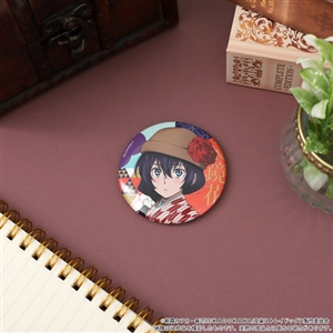 文豪ストレイドッグス 缶バッジ ハイカラ 太宰治: キャラグッズ｜bones
