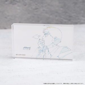 モブサイコ100 Ⅲ 2期名場面原画アクリルブロック／11話ショウ: キャラ