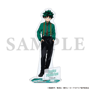 僕のヒーローアカデミア アクリルスタンド／CAMERA!! 轟焦凍: キャラ