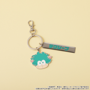 僕のヒーローアカデミア クリアファイル／MHAnimals 緑谷出久