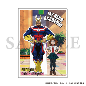 僕のヒーローアカデミア トレーディングホログラム缶バッジ BOX オール