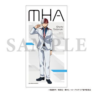 僕のヒーローアカデミア バスタオル／CAMERA!! 死柄木弔: キャラグッズ