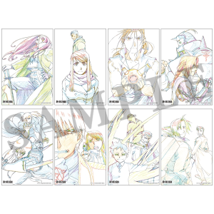 鋼の錬金術師 FULLMETAL ALCHEMIST グッズ 通販 | bones store（ボンズ