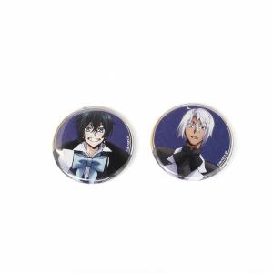 ヴァニタスの手記 クリアファイル 1YEAR ANNIVERSARY: キャラグッズ