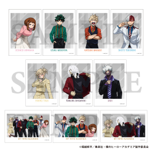 僕のヒーローアカデミア グッズ 通販 | bones store（ボンズストア）