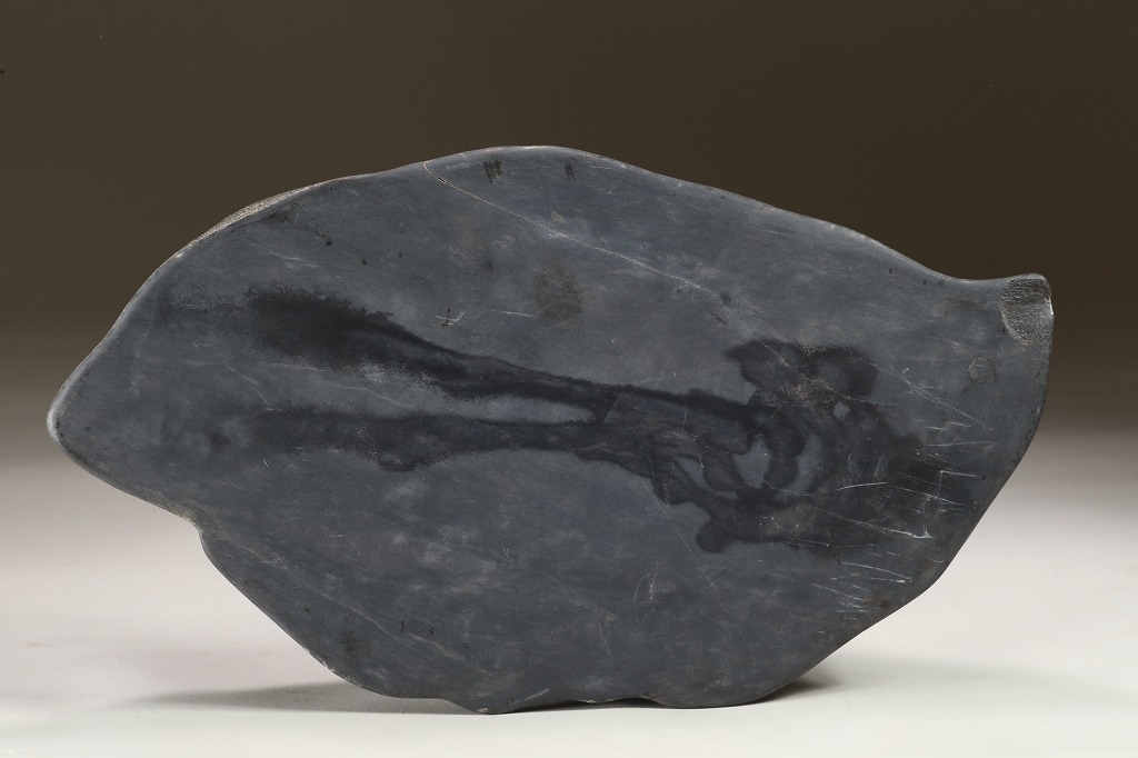 瀬田川銀梨地石 | 雨竹亭オンラインショップ