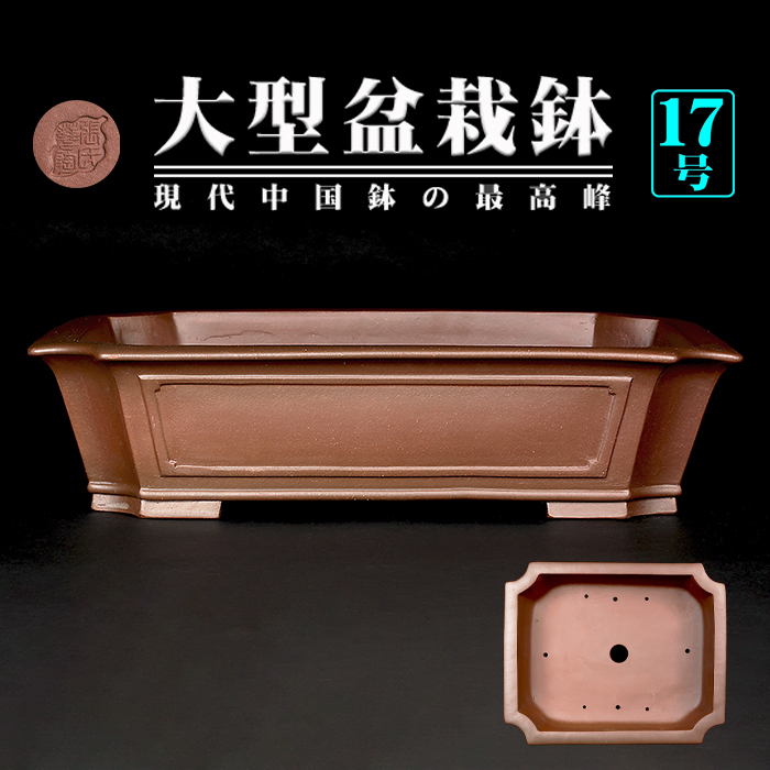 臨水崖四方植木鉢 多肉植物鉢 紫砂鉢 盆栽鉢 植木鉢 小品盆栽鉢 大品