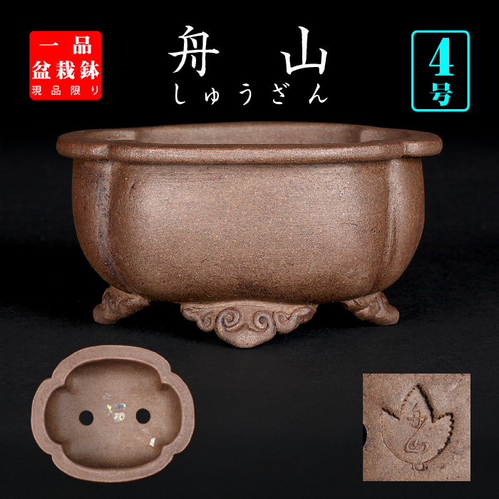 舟 山 | 盆栽、盆栽書籍、盆栽鉢の通販│近代出版