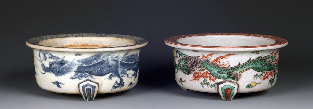 3.偶然生まれた「平成の渋草柳造鉢」│盆栽、盆栽書籍、盆栽鉢の通販