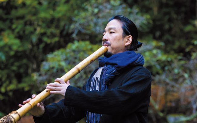 尺八を追求して、 禅と出会う。 | ブッククラブ回