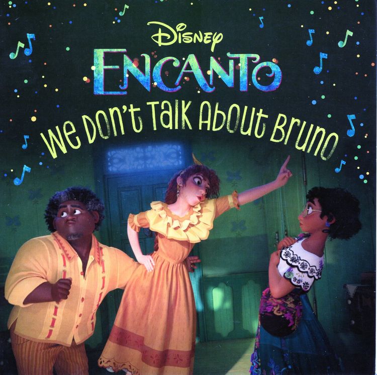 We Don't Talk about Bruno (Disney Encanto)