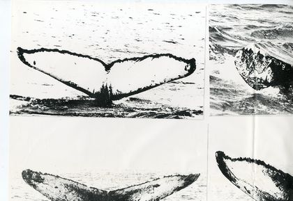 COMME des GARCONS コムデギャルソン 1990-1999年特大カレンダー、特大