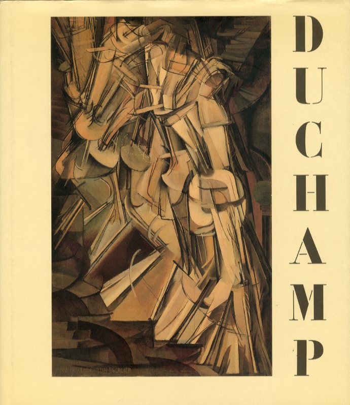 Marcel Duchamp: DUCHAMP / Marcel Duchamp | 小宮山書店 KOMIYAMA