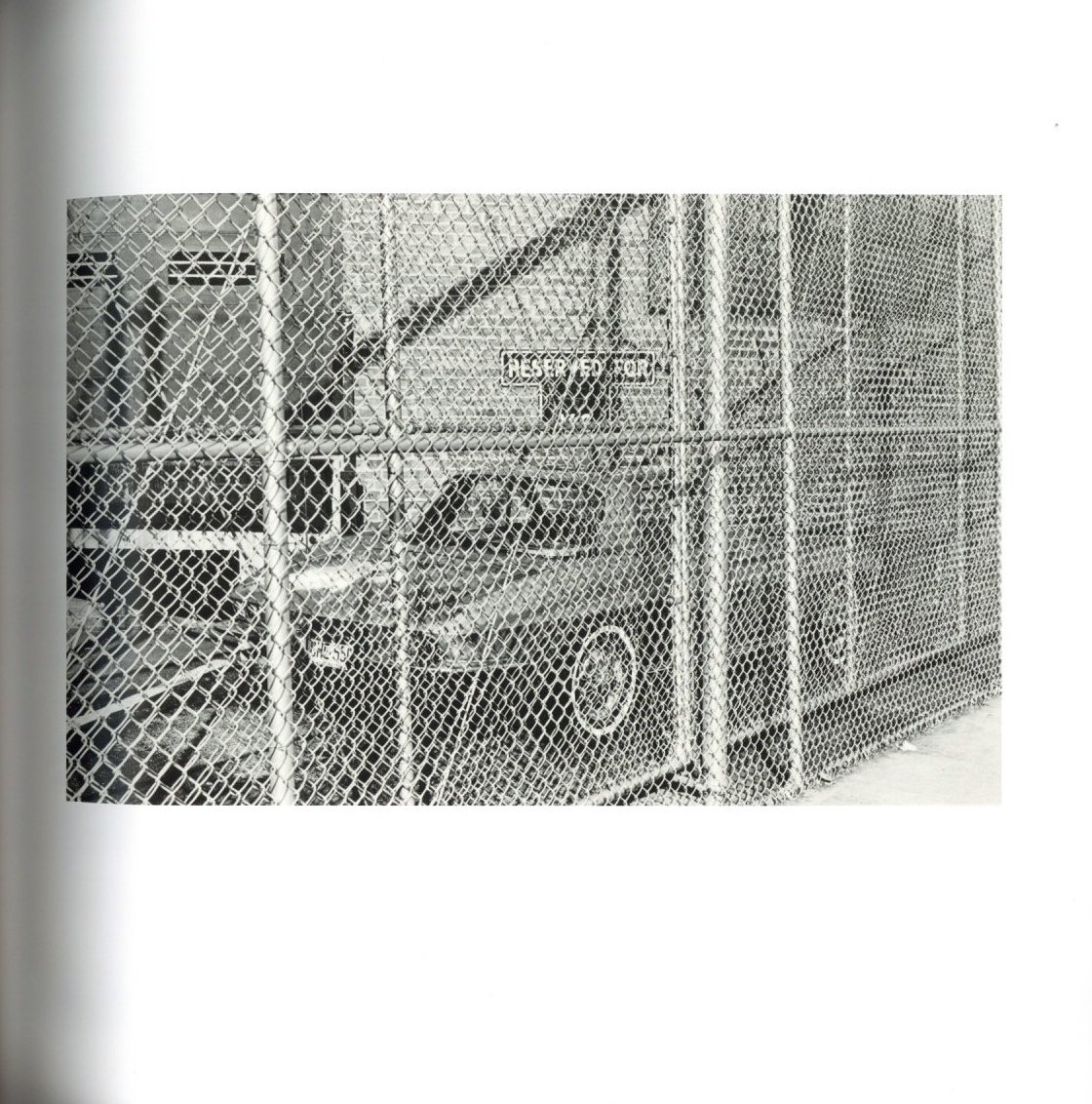 Friedlander: THE MUSEUM OF MODERN ART / Photo:Lee Friedlander Text