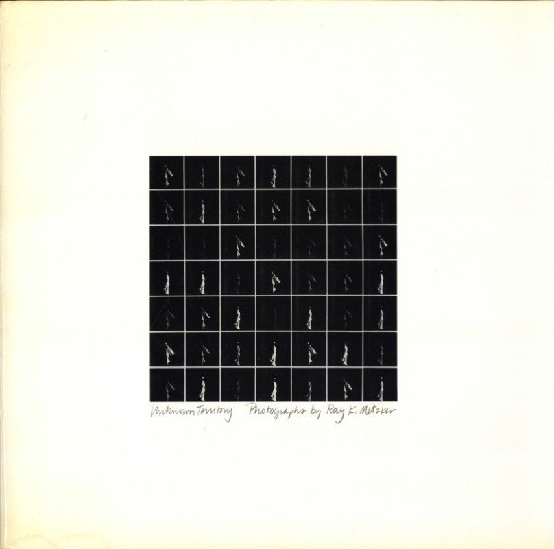 UNKNOWN TERRITORY / METZKER / Photo: Ray K. Metzker | 小宮山書店