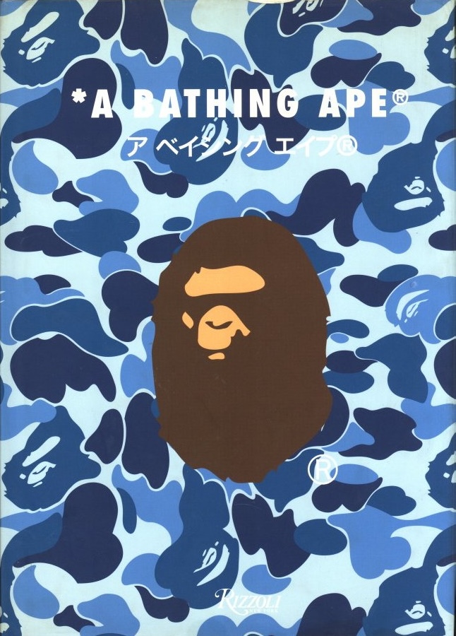 A BATHING APE / Author: NIGO Art Direction: Akio Iida | 小宮山書店