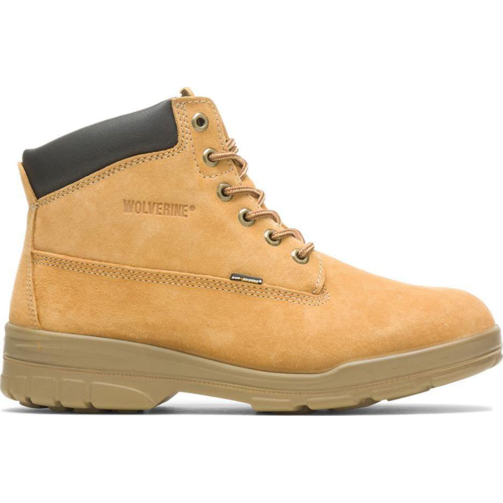 Wolverine Trappeur Work Boot W10323 Waterproof Insulated