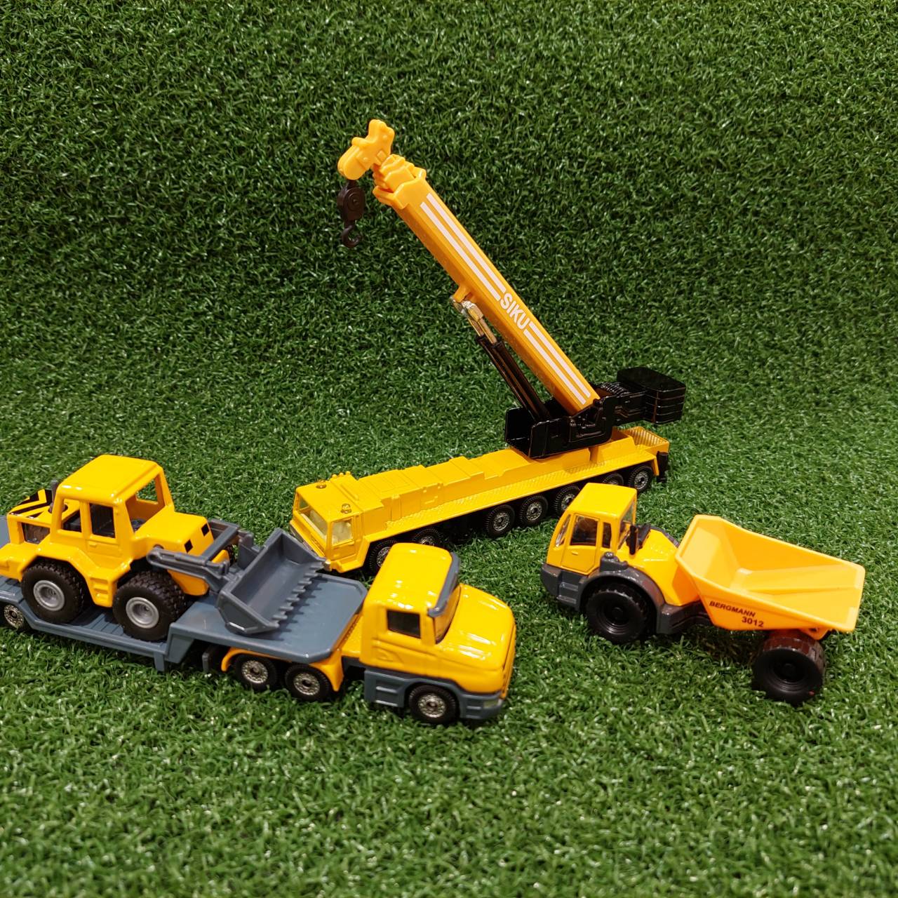 siku(ジク)キャンペーン開催中｜ボーネルンドショップ 岩田屋本店