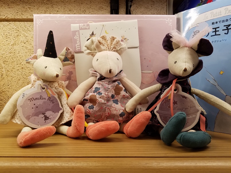 ムーランロティ新商品⋆☆ワンス・アポン・ア・タイム