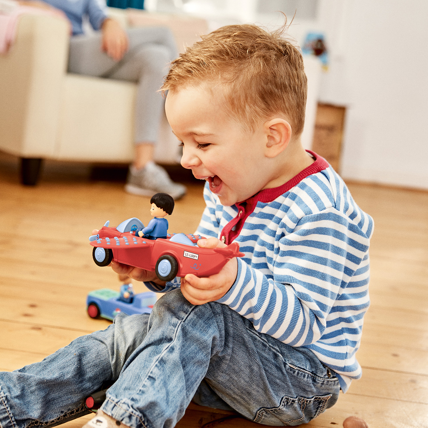 ○ウィンターフェアのおすすめ○心をはぐくむ想像あそび編