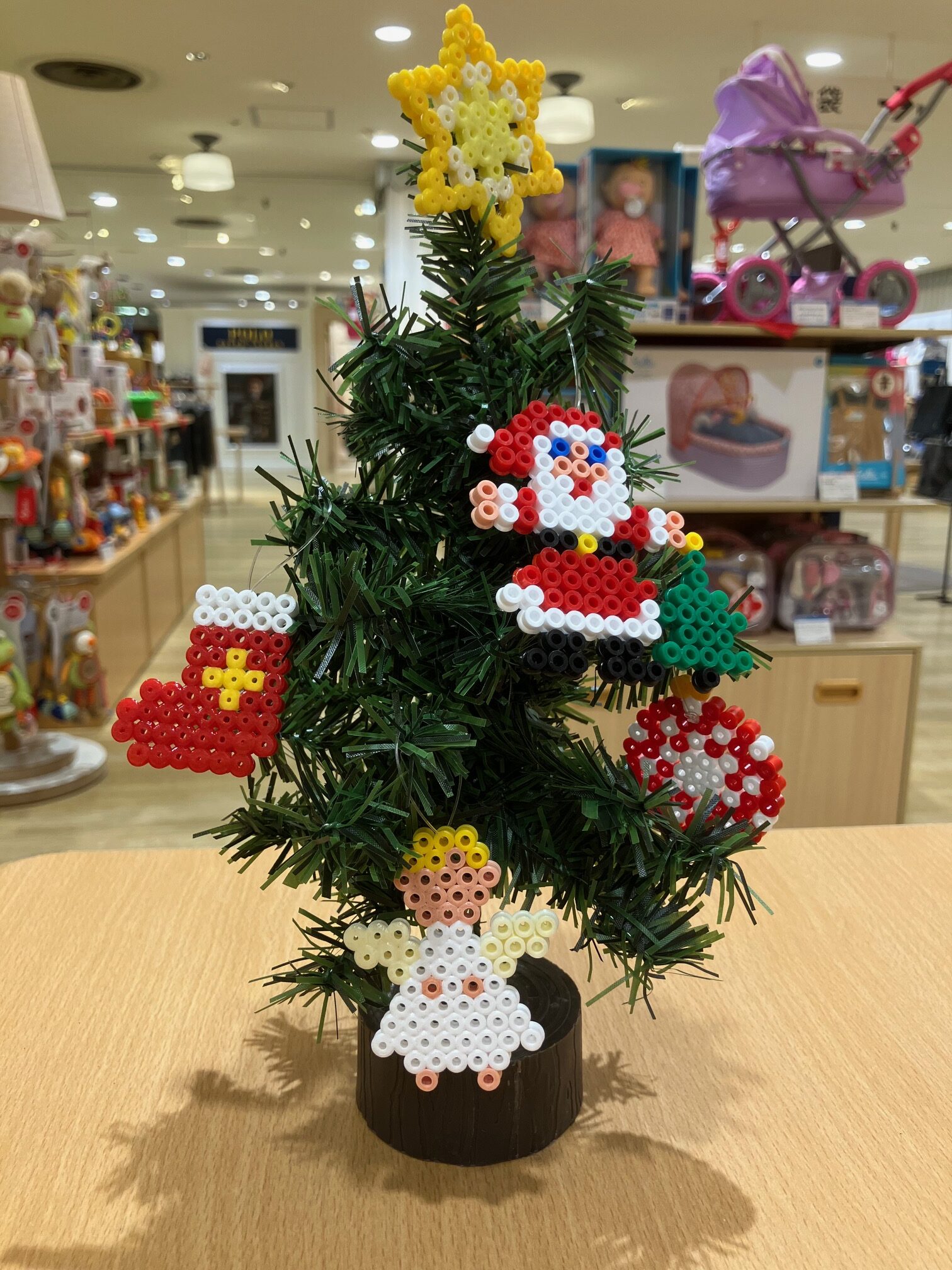 ボーネルンド クリスマス2023のお知らせ｜ボーネルンドショップ 東急