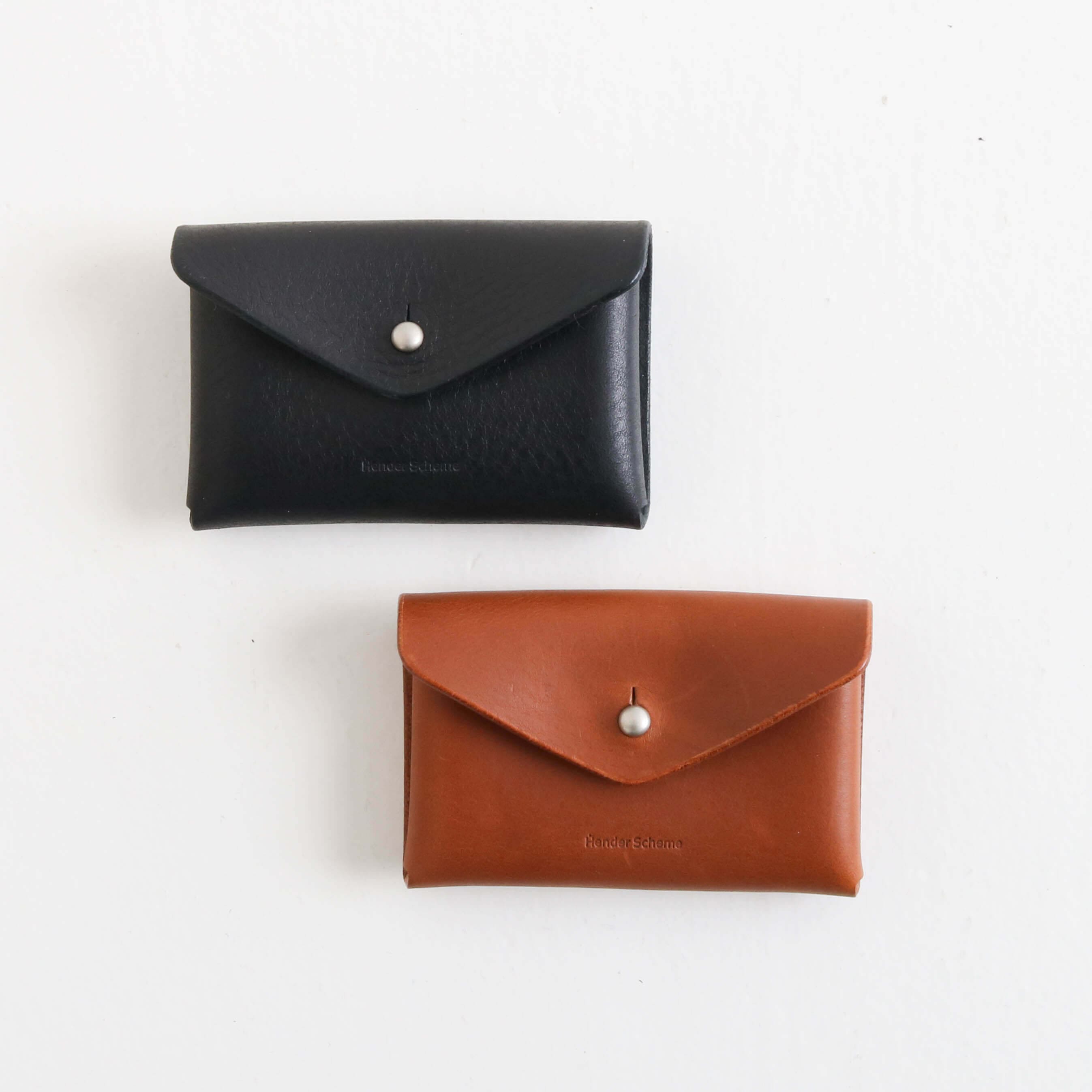 Hender Scheme エンダースキーマ ワンピースカードケース｜BORN FREE