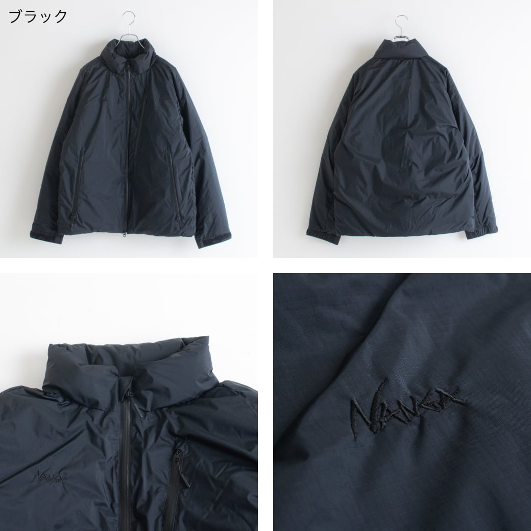 SHIGA DOWN 滋賀ダウン NANGA AURORA TEX CITY HQ STAND JK｜BORN FREE