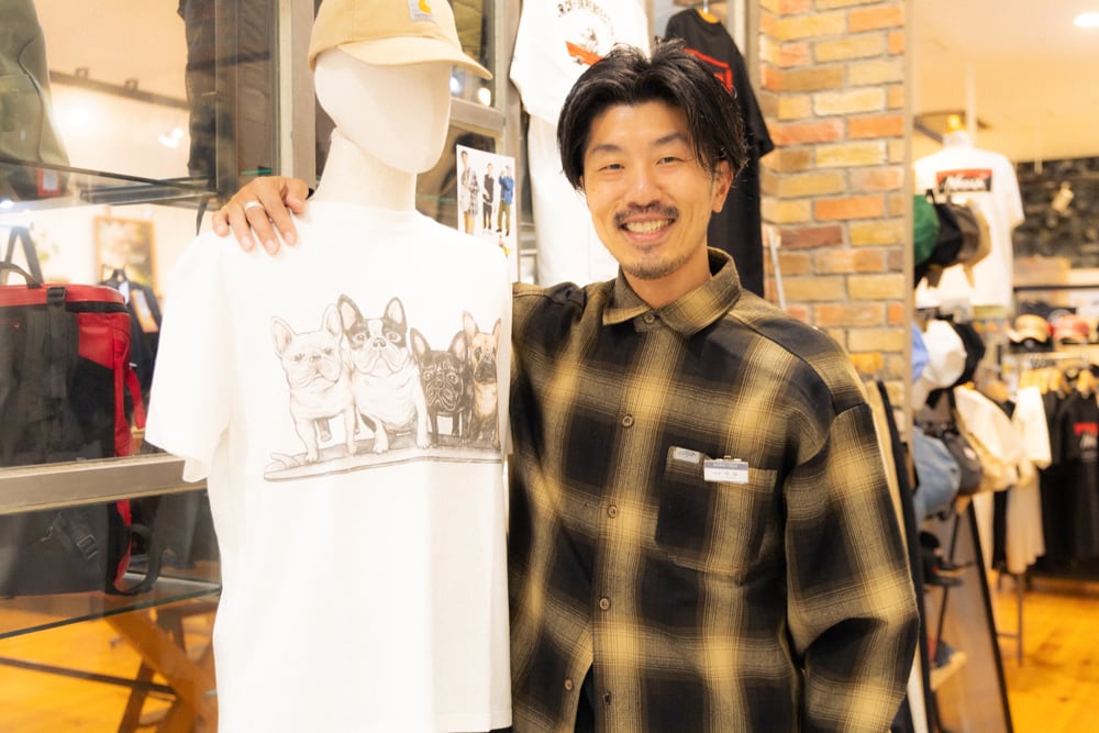 BORN FREE's STAFF VOICE Vol.24 | BORN FREE（ボーンフリー）公式サイト