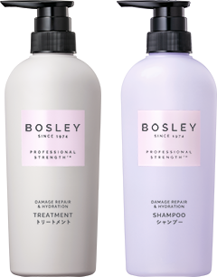 クリームシャンプー ｜ボズレー公式